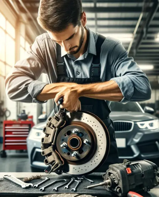 Brakes and Clutch service and repair in Didcot Car Garage
