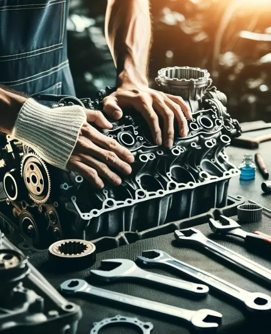 Car Engine Repair Services in Didcot, Oxfordshire
