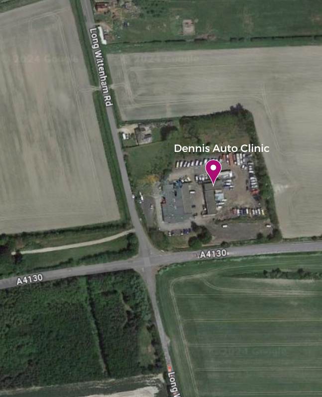 Dennis Auto Clinic, Ambassador House, Long Wittenham Rd, Didcot, Abingdon, Oxfordshire, OX11 9BJ